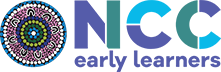 NCC Early Learners Logo